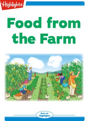 cover image of Food from the Farm